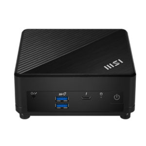 MSI Cubi 5 12M Essential Mini PC – i7-1255U, 16GB, 1TB SSD
