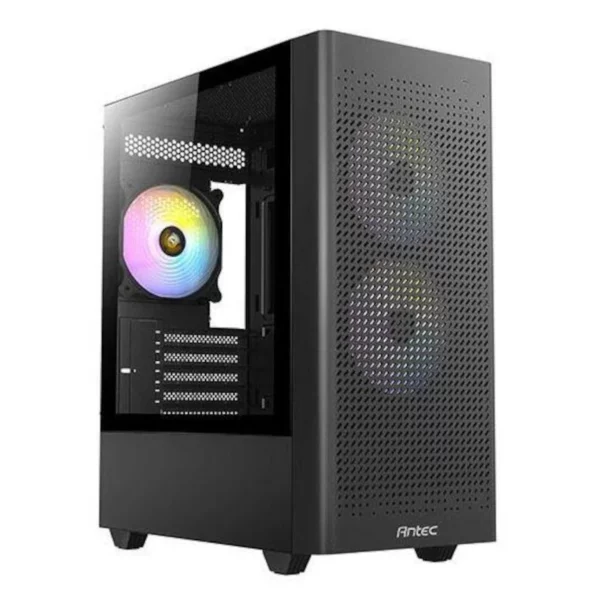 Antec NX500M ARGB Tempered Glass Mid-Tower M-ATX Gaming Case
