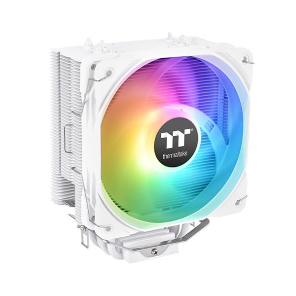 Thermaltake UX200 SE ARGB CPU Air Cooler – White Edition