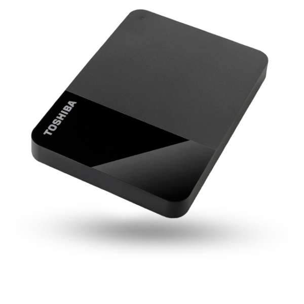 Toshiba 4TB Canvio Ready Portable Hard Drive