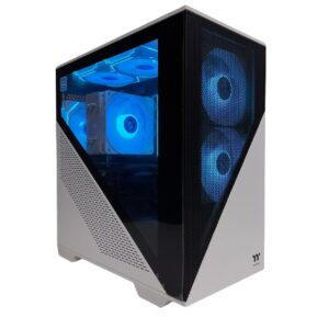 AMD Divider 4060 Ti Gaming PC