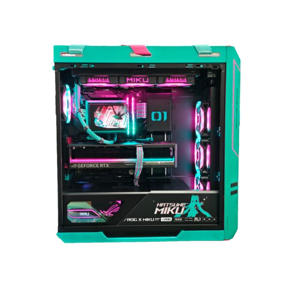 AMD Miku 5080 Gaming PC