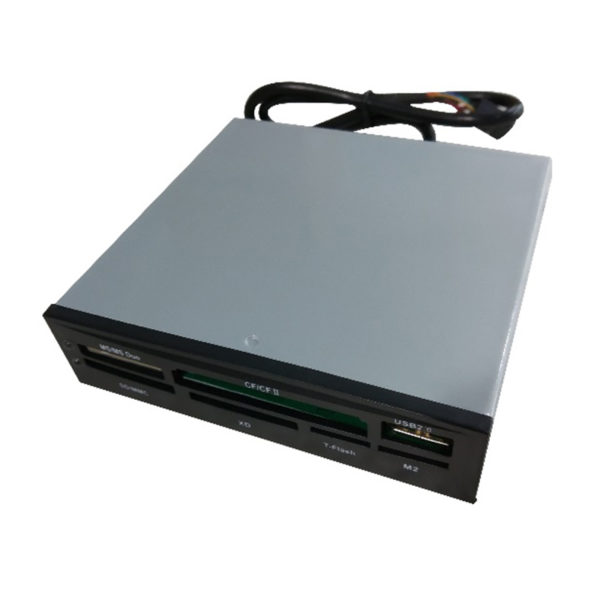 Astrotek V-113 Internal Multi Card 3.5″ USB Card Reader