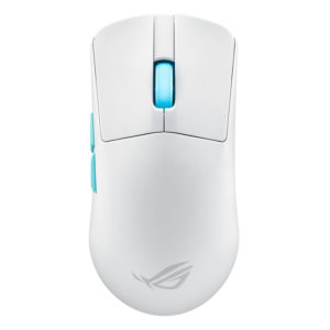 ASUS ROG Harpe Ace Wireless Optical Gaming Mouse – Aim Lab Edition – White