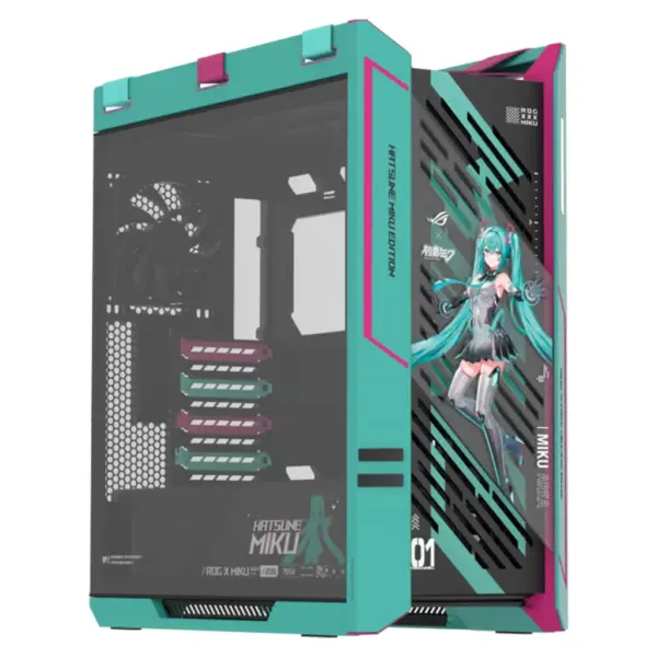 AMD Miku 5080 Gaming PC