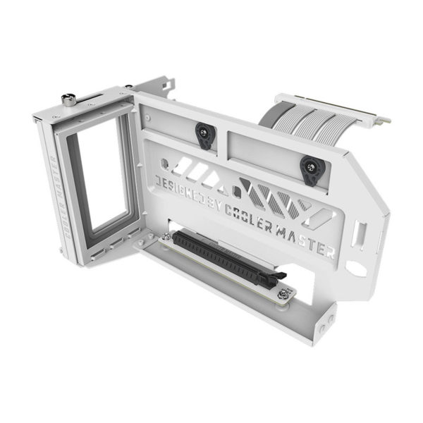 Cooler Master Vertical Graphics Card Holder Kit V3 – White