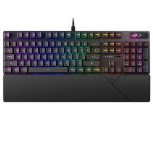 ASUS ROG Strix Scope II RX Mechanical Gaming Keyboard – Blue Switch