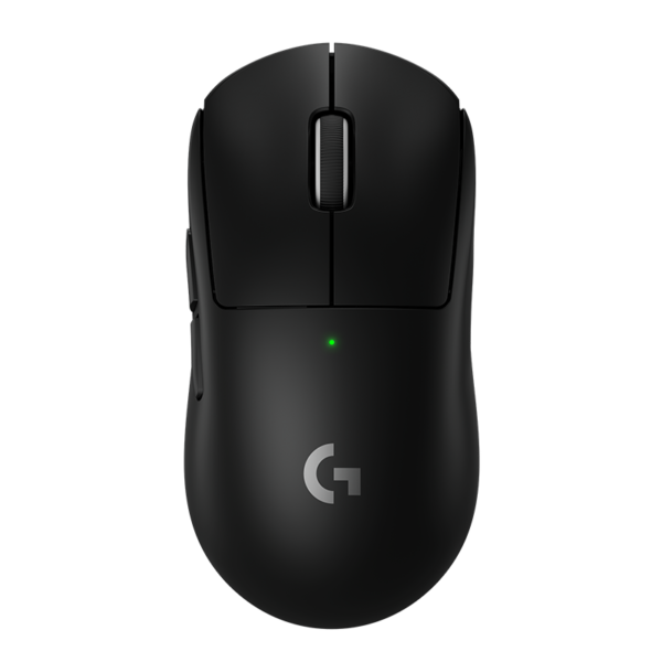Logitech G PRO Superlight X 2 Wireless Gaming Mouse – Black