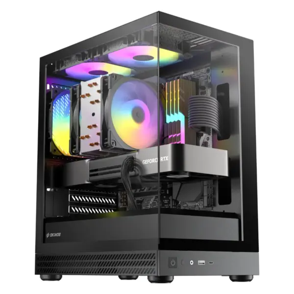 Intel Aqua 5050 Gaming PC
