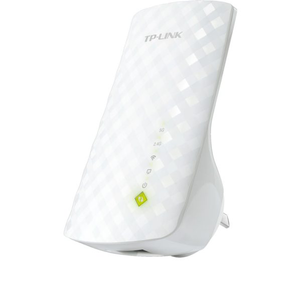 TP-LINK RE200 AC750 Wireless Range Extender