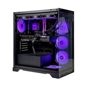 AMD Invader 9070 XT Gaming PC