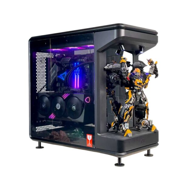 AMD Stage 5070 Gaming PC