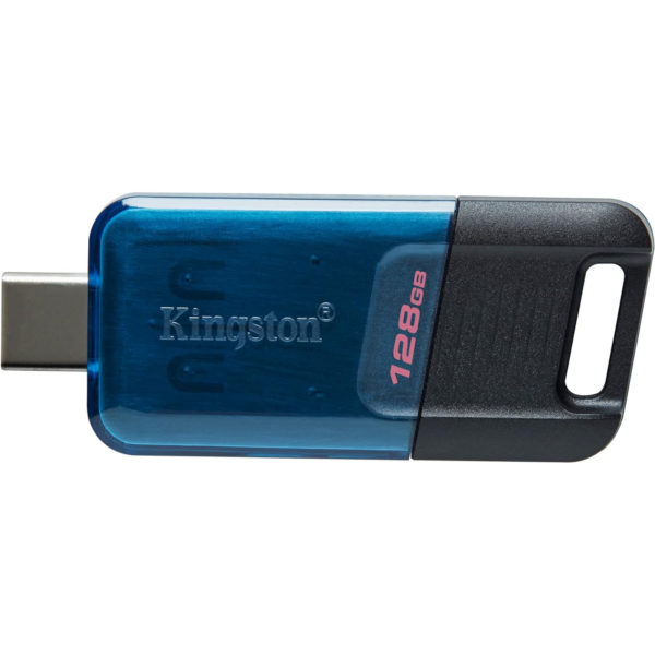 Kingston DataTraveler 80 M USB Type-C 128GB Flash Drive