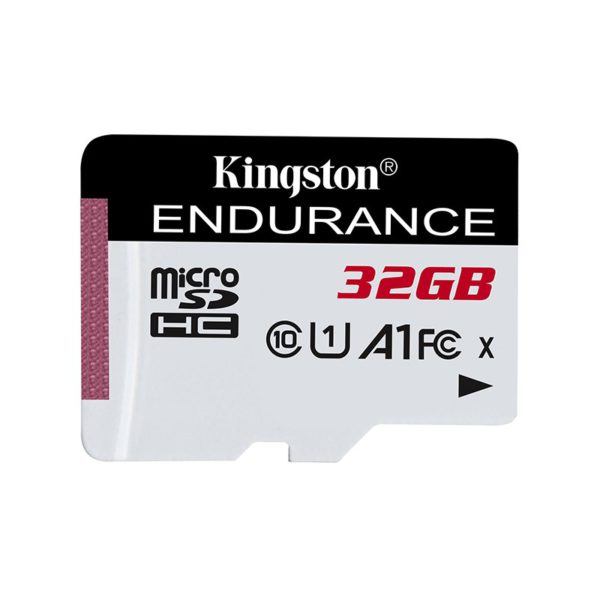 Kingston 32GB High Endurance microSD Card