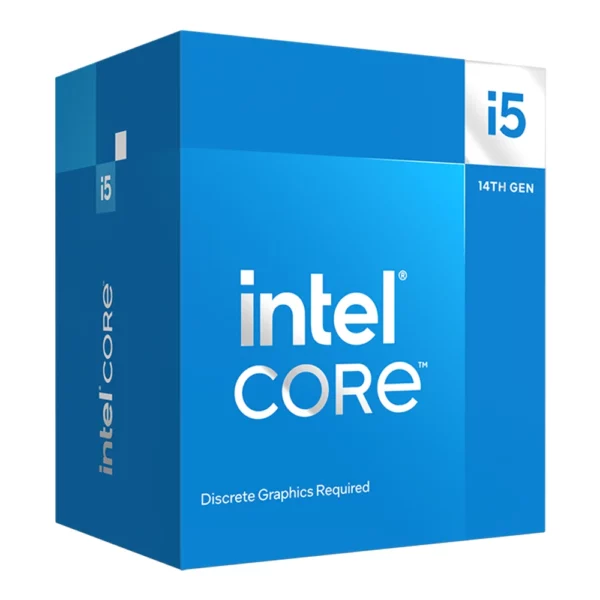 Intel Core i5 14400 10 Core LGA 1700 CPU Processor