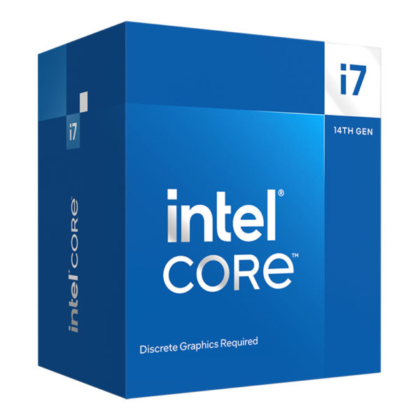 Intel Core i7 14700F 20 Core LGA 1700 CPU Processor