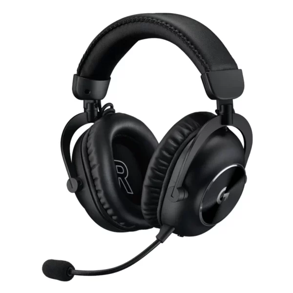 Logitech PRO X 2 LIGHTSPEED Wireless Gaming Headset – Black