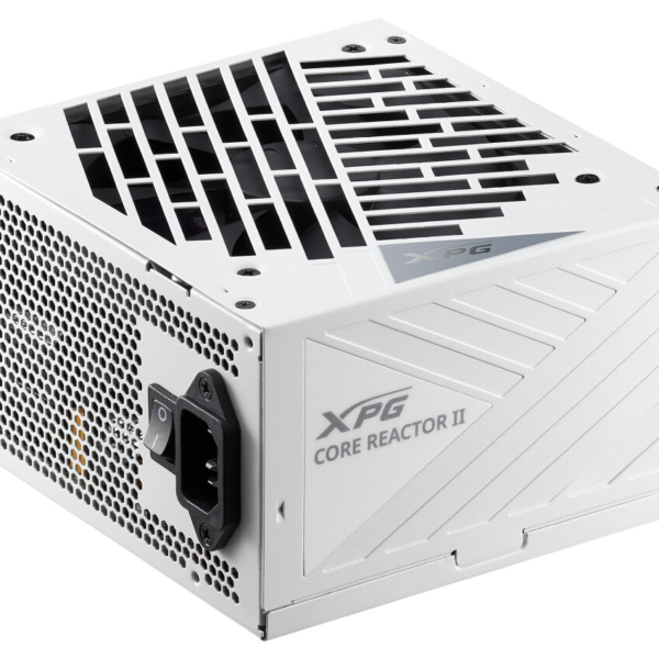 ADATA XPG CORE REACTOR II 850W White Power Supply