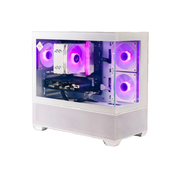 AMD Elite 4060 Ti Gaming PC