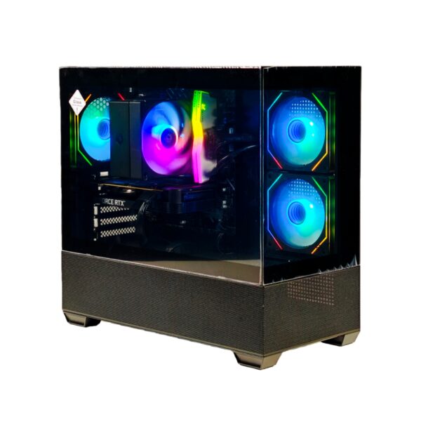 Intel Elite 5050 Gaming PC