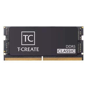 Team T-Create Classic 32GB (1x 32GB) DDR5 5600MHz Laptop Memory