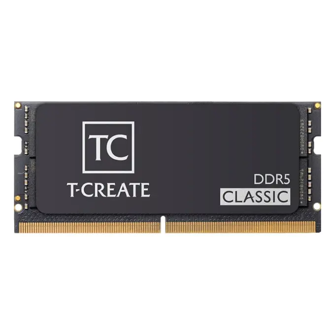 Team T-Create Classic 32GB (1x 32GB) DDR5 5600MHz Laptop Memory