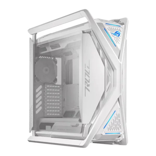 ASUS GR701 ROG Hyperion White Tempered Glass Mid-Tower E-ATX Case