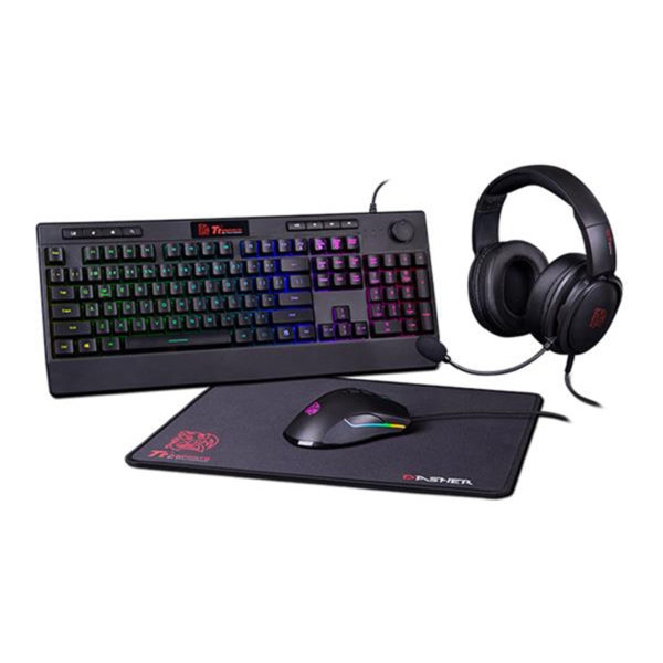 Thermaltake TT eSports E-Series 4-in-1 Gaming Kit