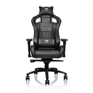 Thermaltake X Fit TT Premium Edition Gaming Chair – Black