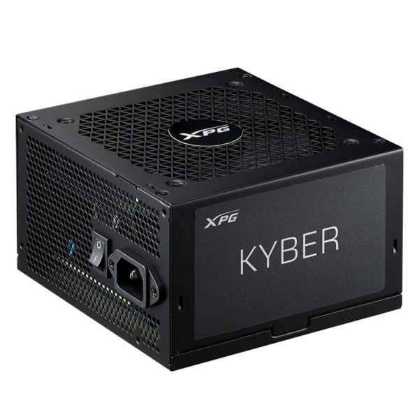 ADATA XPG Kyber 750W 80+ Gold Gen 5 ATX 3.0 Non-Modular ATX Power Supply