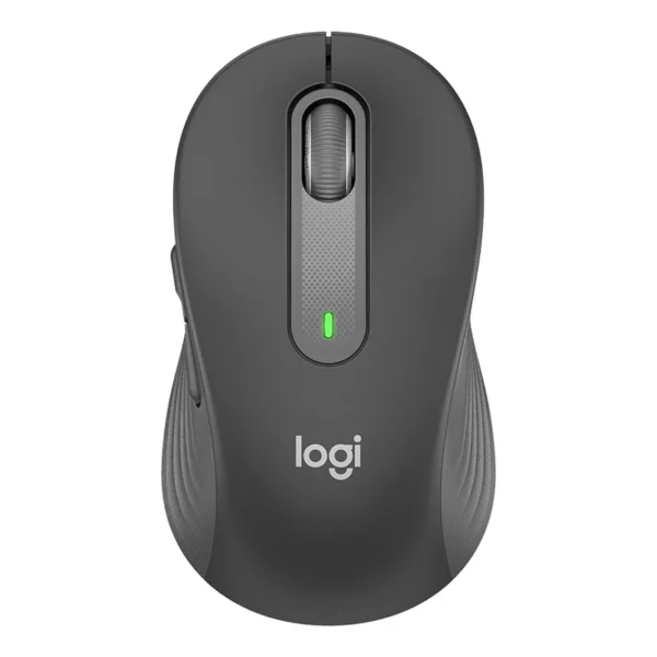 Logitech Signature M650 Wireless Optical Mouse – Graphite