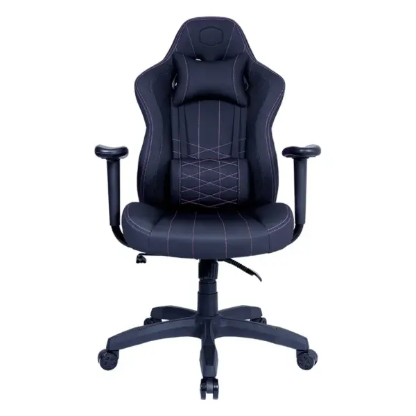 Cooler Master Caliber E1 Ergonomic Gaming Chair – Black