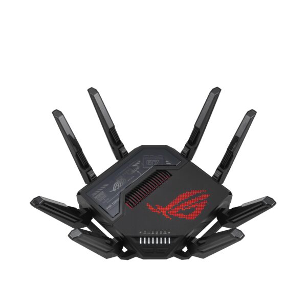 ASUS ROG Rapture GT-BE98 WiFi 7 Extendable Gaming Router