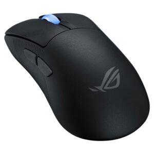 ASUS ROG Keris II Ace AimPoint Wireless Optical Gaming Mouse – Black
