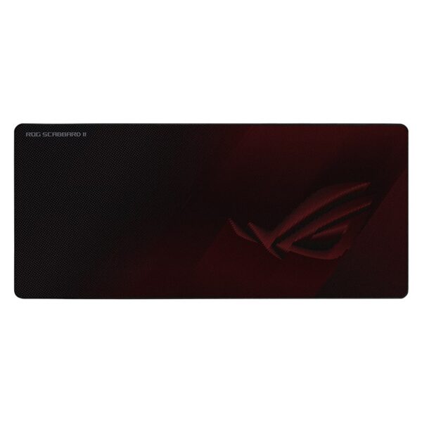ASUS ROG Scabbard II Cloth Gaming Mouse Pad – Extended