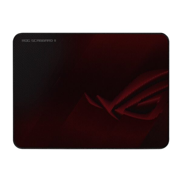 ASUS ROG Scabbard II Cloth Gaming Mouse Pad – Medium
