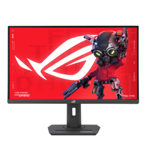 ASUS ROG Strix XG27ACS 27″ QHD 180Hz 1ms HDR FreeSync IPS Gaming Monitor USB-C