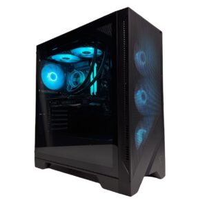 AMD Forge 5070 Ti Gaming PC