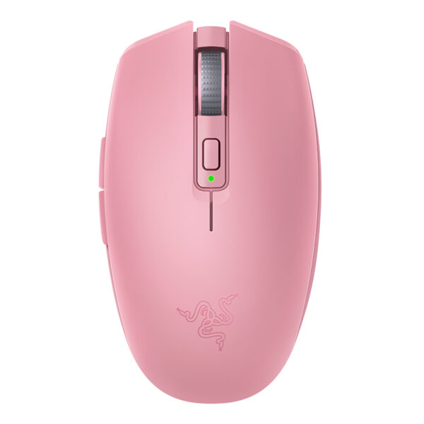Razer Orochi V2 Wireless Optical Gaming Mouse – Quartz