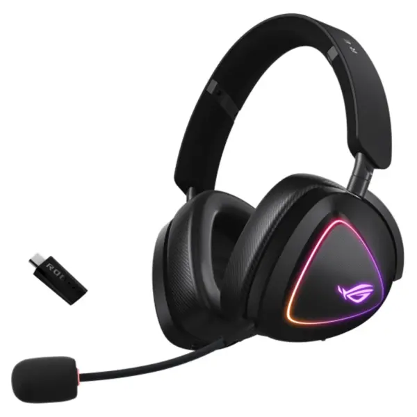 ASUS ROG Delta II Wireless RGB Gaming Headset