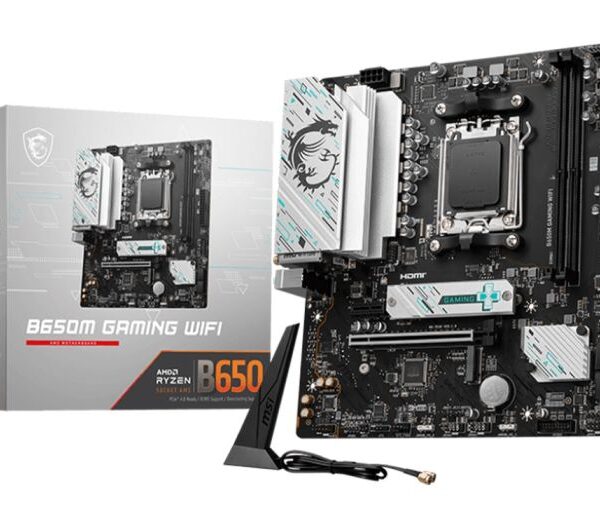 MSI B650M GAMING WIFI Motherboard