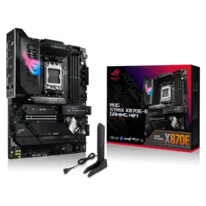 ASUS ROG STRIX X870E-E Gaming AM5 ATX Motherboard