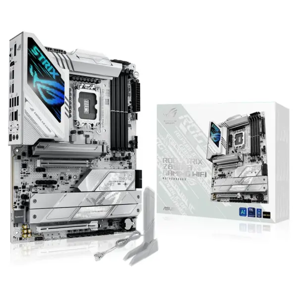 ASUS ROG STRIX Z890-A GAMING WIFI Intel LGA 1851 ATX Motherboard