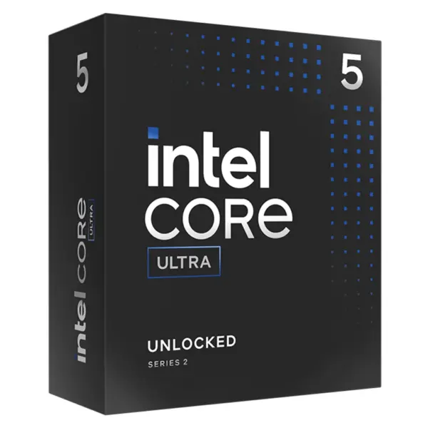 Intel Core Ultra 5 245K 14 Core up to 5.2GHz LGA 1851 Unlocked CPU Processor