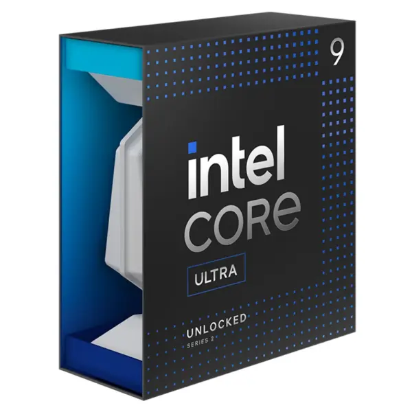 Intel Core Ultra 9 285K 24 Core up to 5.7GHz LGA 1851 Unlocked CPU Processor