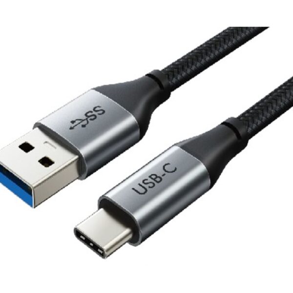 Astrotek USB-C to USB-A Cable 3m Male to Male USB3.1 Type-C to USB3.0