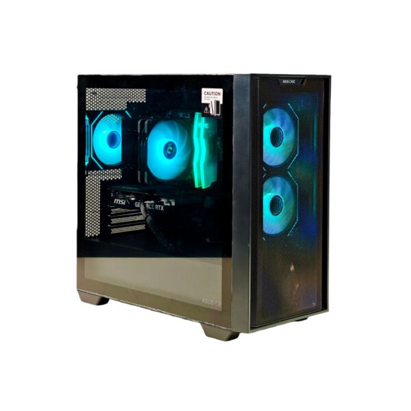 AMD Prime 4060 Ti Gaming PC