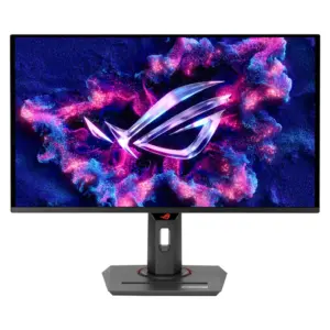 ASUS ROG Strix OLED XG27ACDNG 27″ 360Hz QHD 0.03ms HDR400 G-Sync Compatible QD-OLED Gaming Monitor
