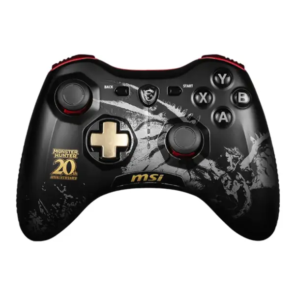 MSI Force GC30 Monster Hunter Edition Gaming Controller