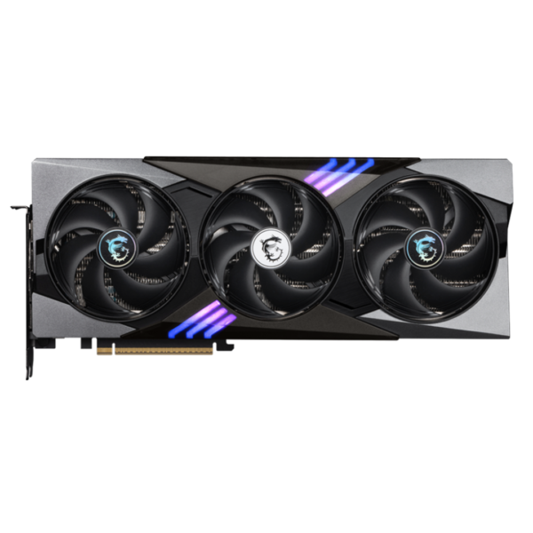 MSI GeForce RTX 5080 GAMING TRIO OC 16GB Video Card